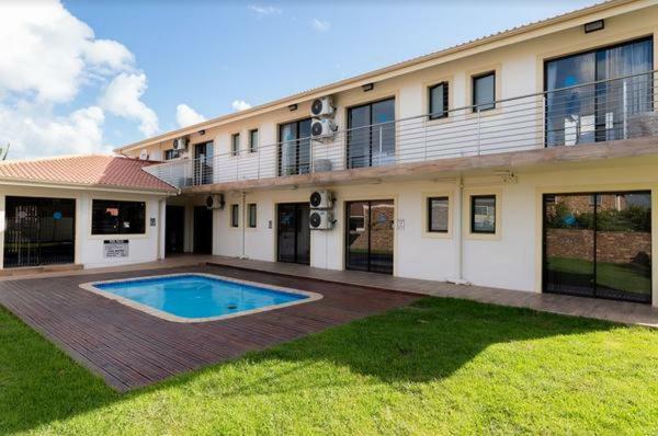 Grand House Lodge And Spa Jeffreys Bay Exteriér fotografie
